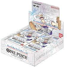 One Piece Card Game OP-05 Awakening of the New Era