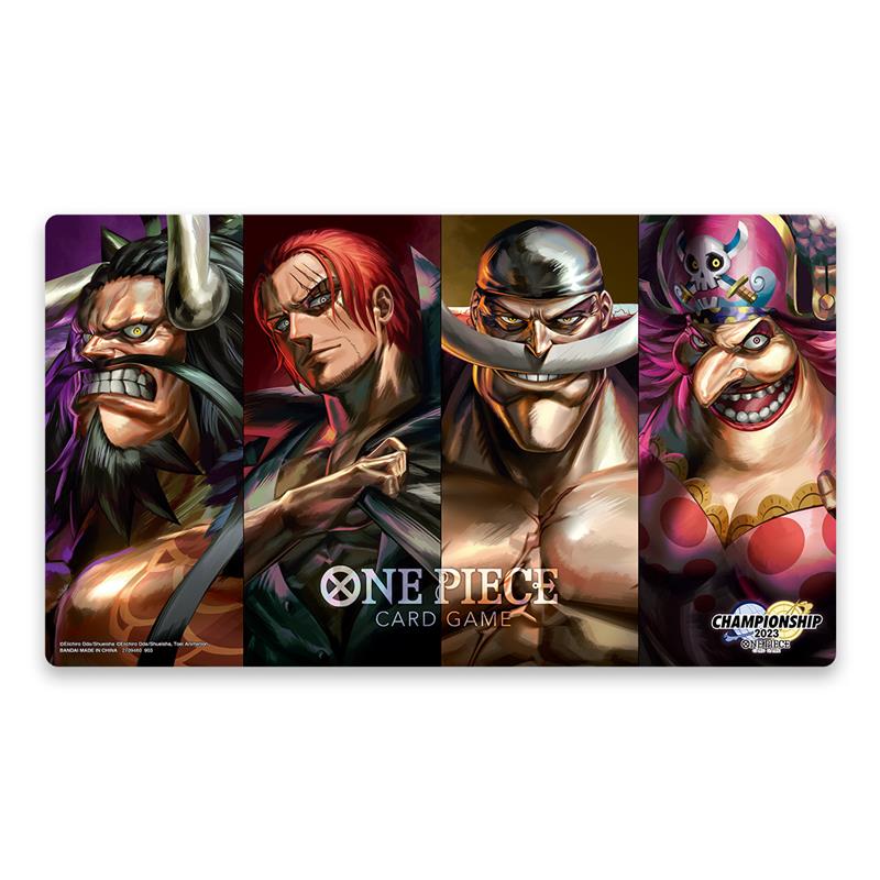 One Piece Special Goods Set Former Four Emperors