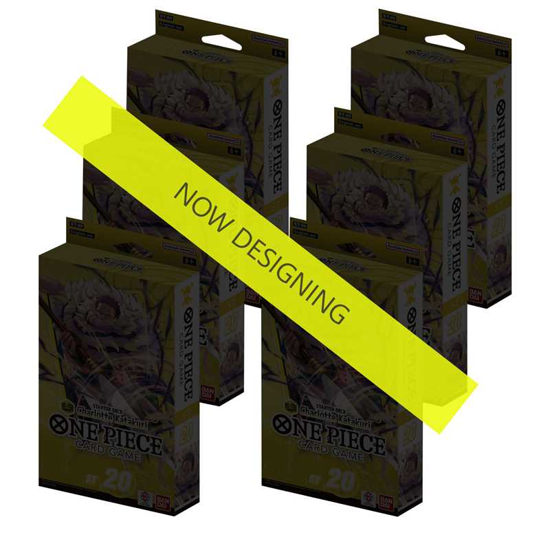 One Piece Card Game Starter Deck ST22 Ace & Newgate