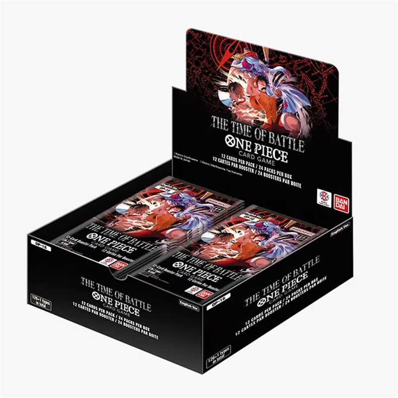 One Piece Card Game OP-16 - The Time of Battle