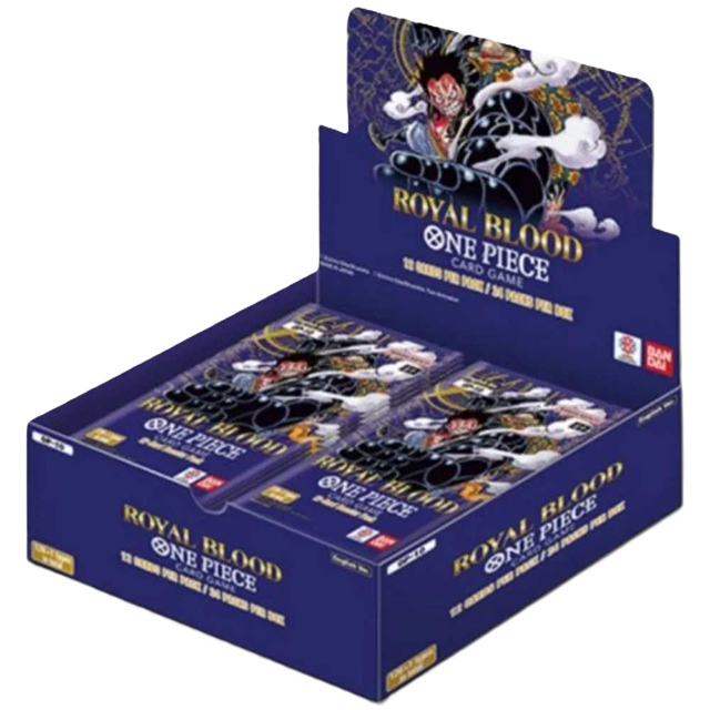 One Piece Card Game OP-10 Royal Blood
