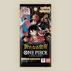 One Piece Card Game OP-09 Four Emperors Booster