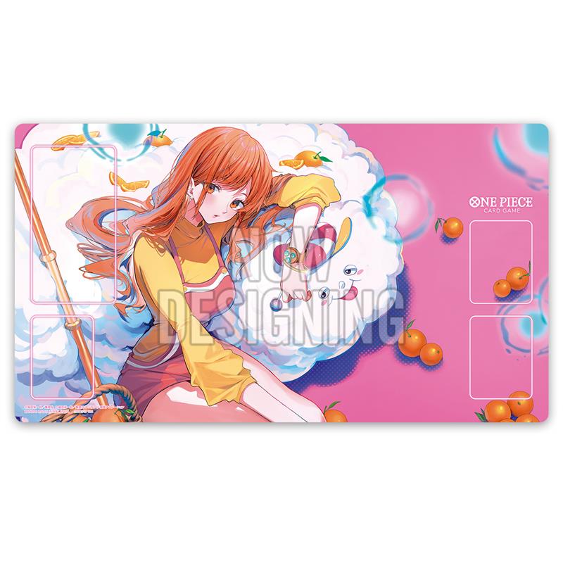 One Piece Card Game Official Playmat - Bandai Fest 24 - 25 Edition