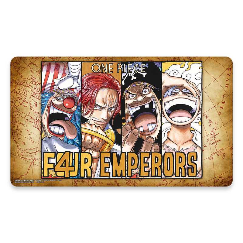 One Piece Card Game Official Playmat Vol. 2 Limited Editon