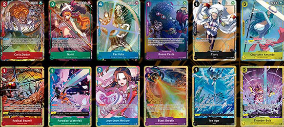 One Piece Card Game Premium Card Collection - Best Selection