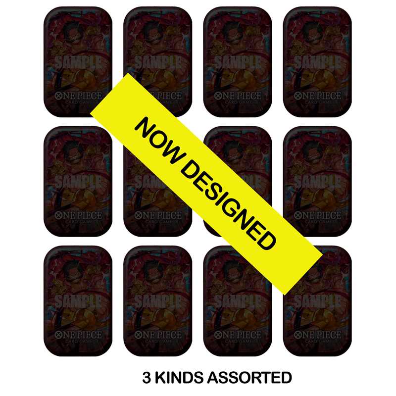 One Piece Card Game Tin Pack Set Vol. 2