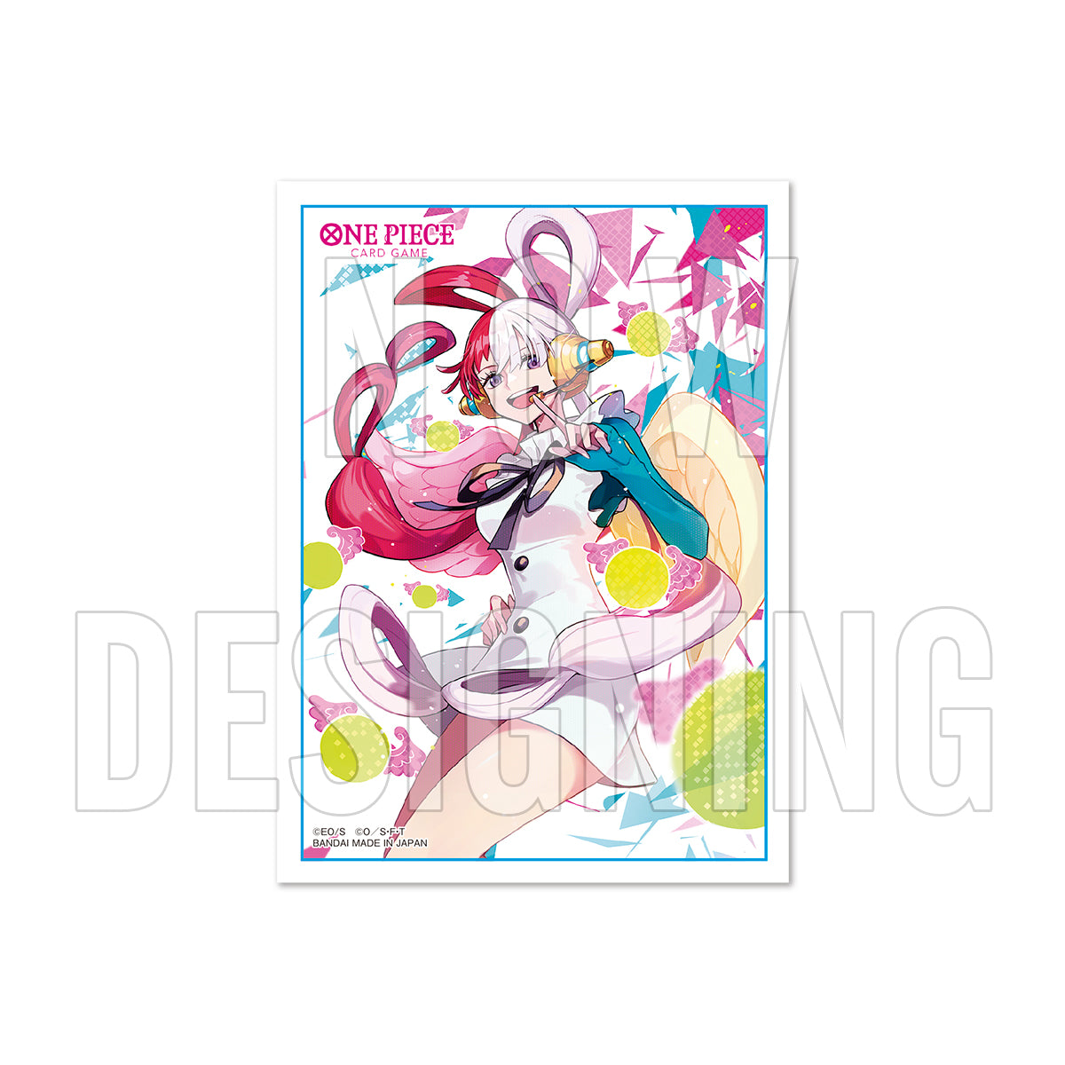 One Piece Card Game Premium Card Collection - Uta Collection