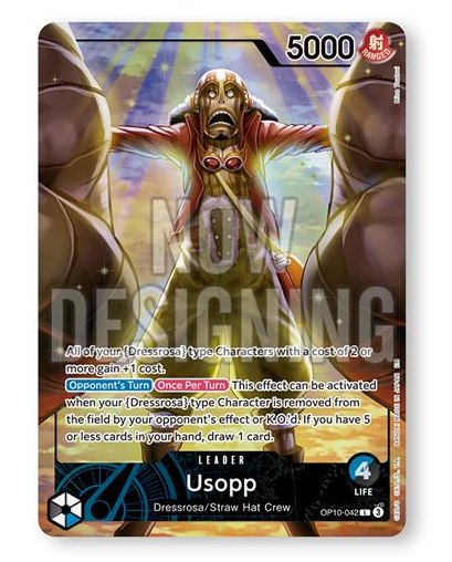 One Piece Card Game Official Playmat Limited Edition Vol.3