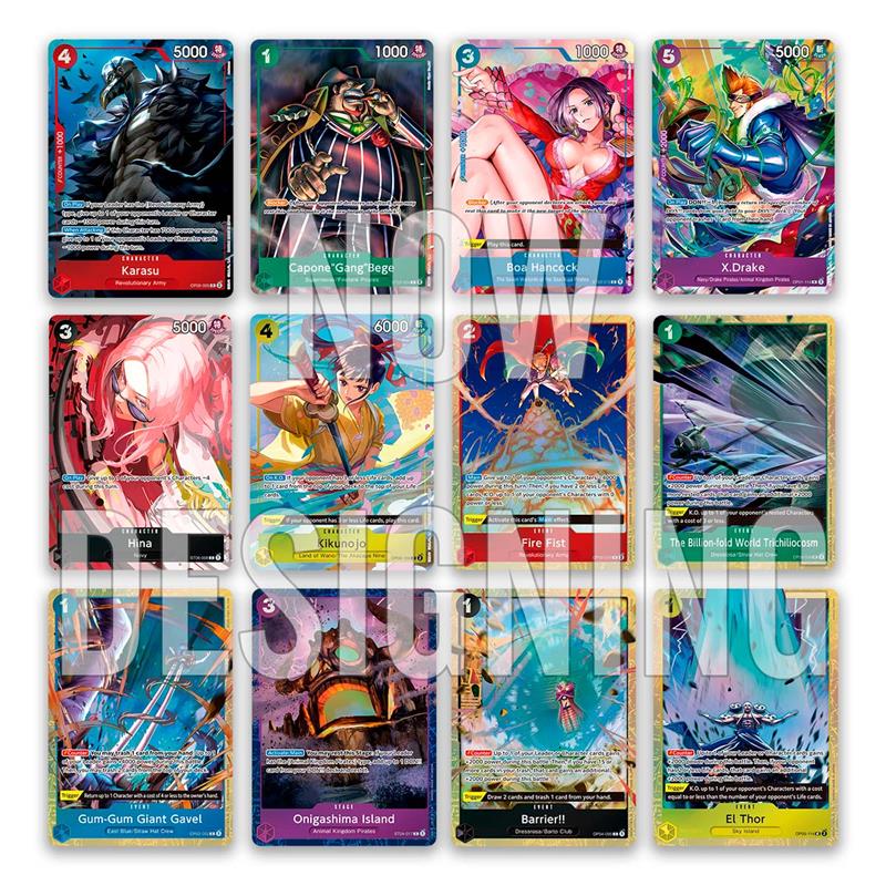 One Piece Card Game Premium Card Collection - Best Selection Vol. 2