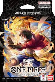 One Piece Card Game Ultra Deck ST14 3D2Y