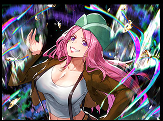 One Piece Card Game Starter Deck ST24 Green Jewelry Bonney