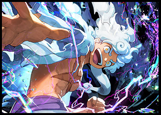 One Piece Card Game Starter Deck ST26 Purple-Black Monkey D. Luffy