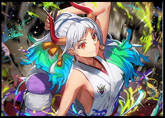 One Piece Card Game Starter Deck ST28 Green-Yellow Yamato