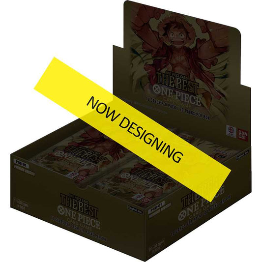 One Piece Card Game PRB-02 Premium Booster Box