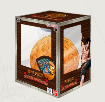 One Piece Card Game Devil Fruits Collection Vol. 2 -Fire Fuit
