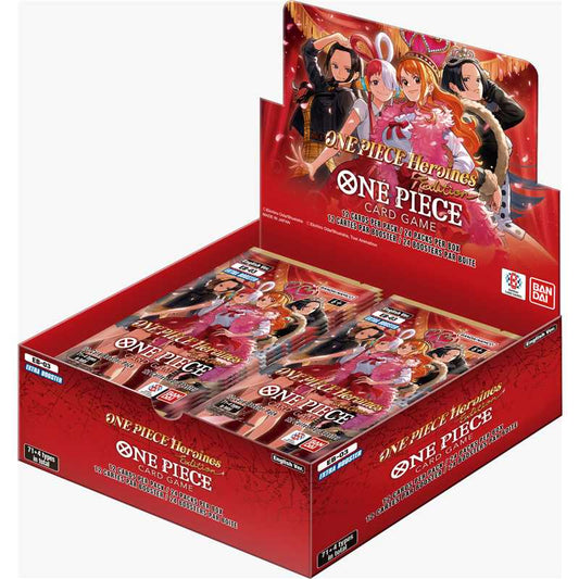 One Piece Card Game EB 03 - Heroines Edition
