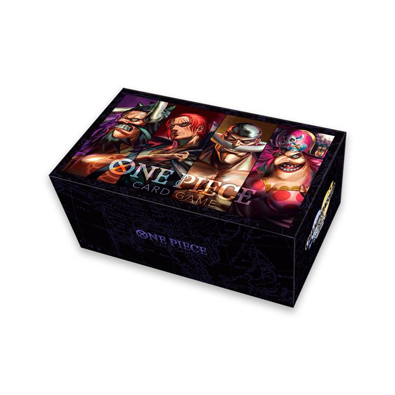 One Piece Special Goods Set Former Four Emperors