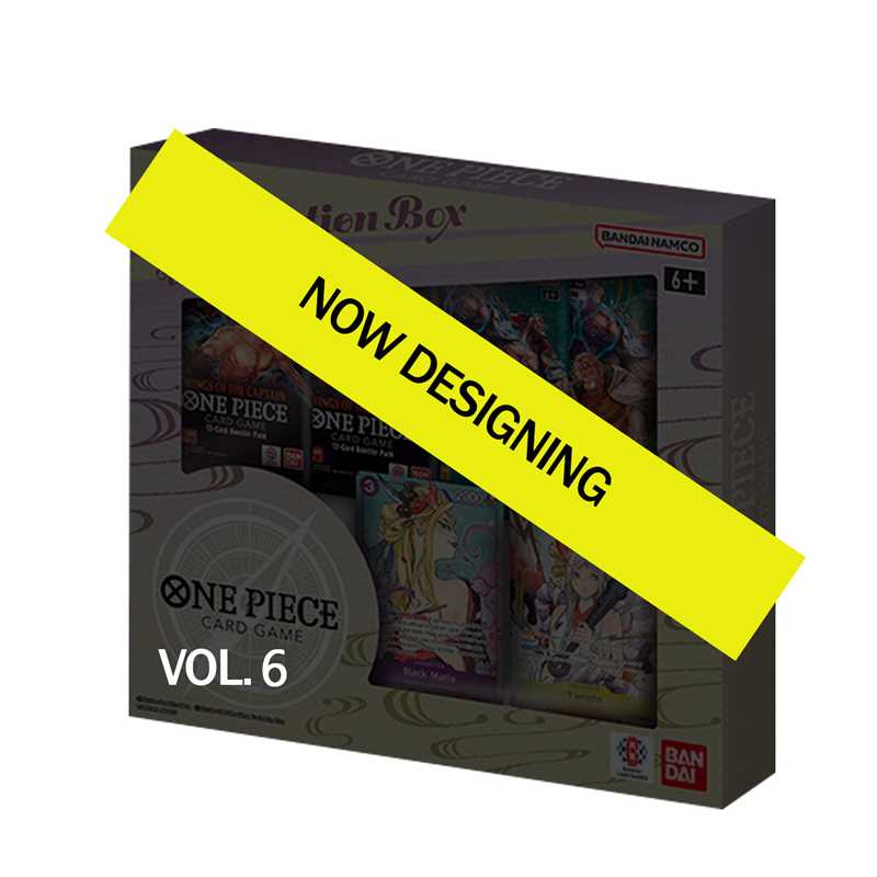 One Piece Card Game Illustration Box IB-06