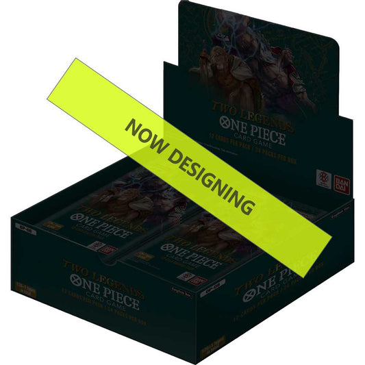 One Piece Card Game OP-13 Carrying on His Will