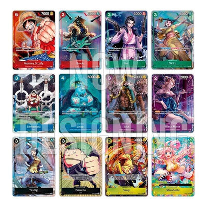 One Piece Card Game Premium Card Collection Bandai Fest 23 - 24 Edition