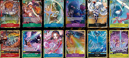 One Piece Card Game Premium Card Collection - Best Selection