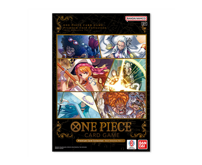 One Piece Card Game Premium Card Collection - Best Selection