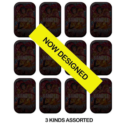 One Piece Card Game Tin Pack Set Vol. 2