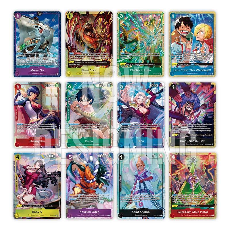 One Piece Card Game Premium Card Collection - Best Selection Vol. 5