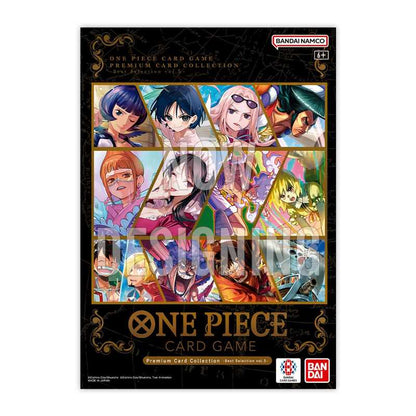 One Piece Card Game Premium Card Collection - Best Selection Vol. 5