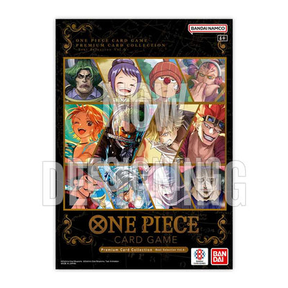 One Piece Card Game Premium Card Collection - Best Selection Vol. 6